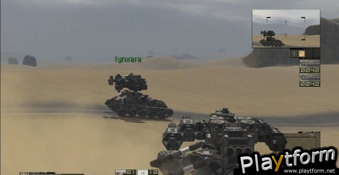 Chromehounds (Xbox 360)