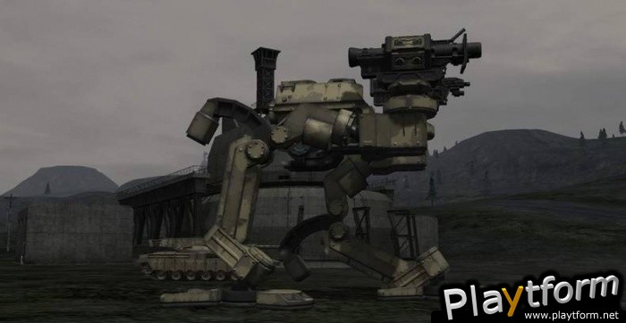 Chromehounds (Xbox 360)