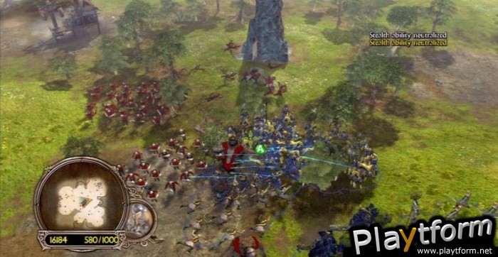 The Lord of the Rings, The Battle for Middle-earth II (Xbox 360)