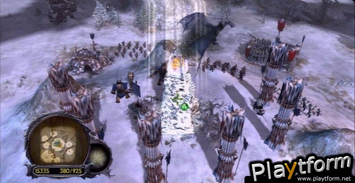 The Lord of the Rings, The Battle for Middle-earth II (Xbox 360)