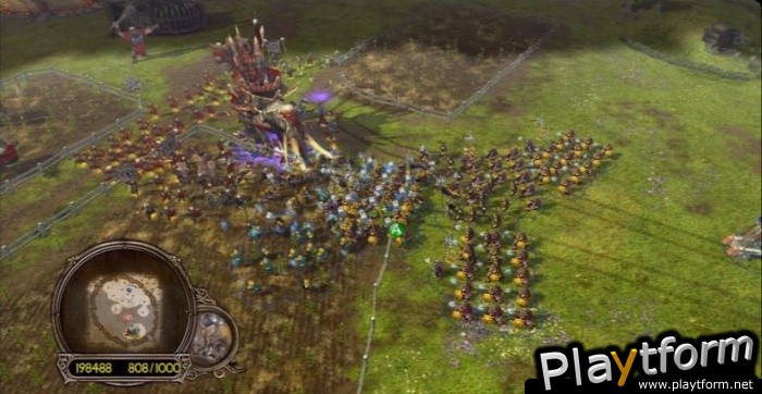 The Lord of the Rings, The Battle for Middle-earth II (Xbox 360)