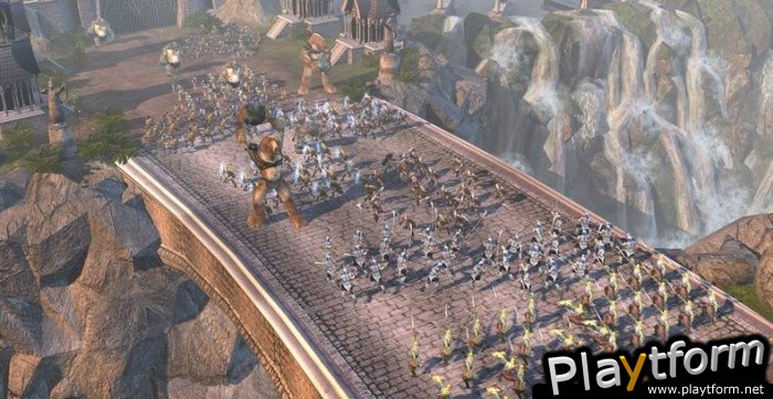 The Lord of the Rings, The Battle for Middle-earth II (Xbox 360)