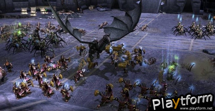 The Lord of the Rings, The Battle for Middle-earth II (Xbox 360)