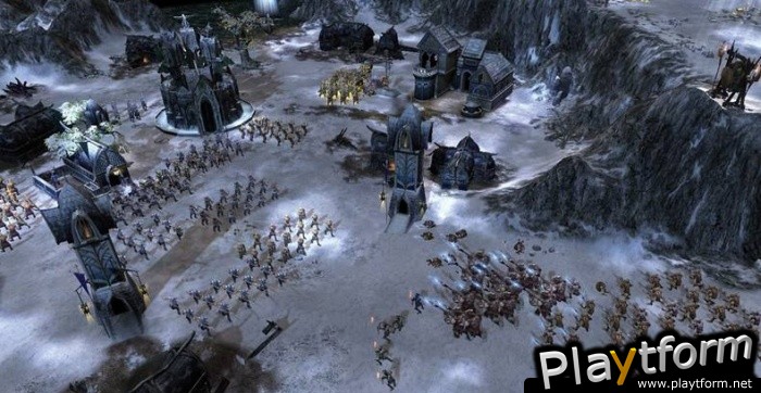 The Lord of the Rings, The Battle for Middle-earth II (Xbox 360)