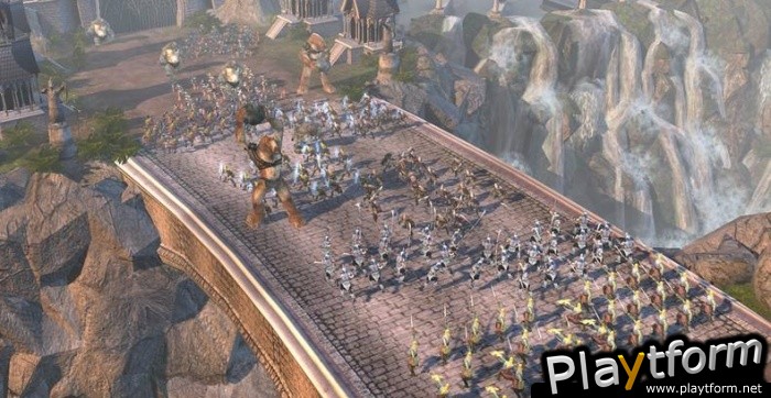 The Lord of the Rings, The Battle for Middle-earth II (Xbox 360)