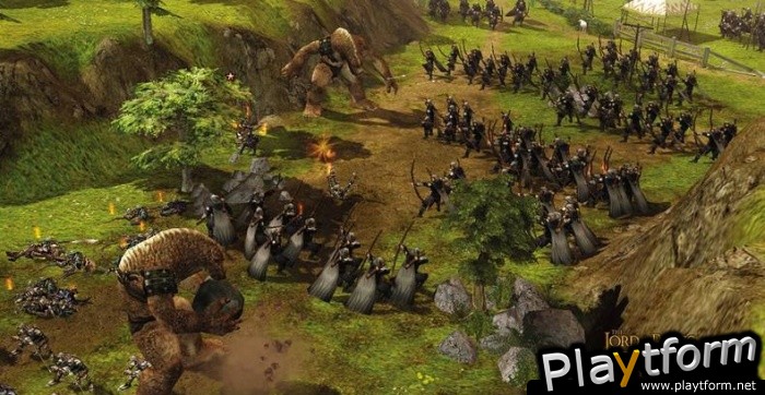 The Lord of the Rings, The Battle for Middle-earth II (Xbox 360)