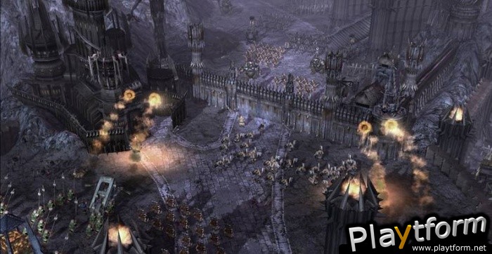 The Lord of the Rings, The Battle for Middle-earth II (Xbox 360)