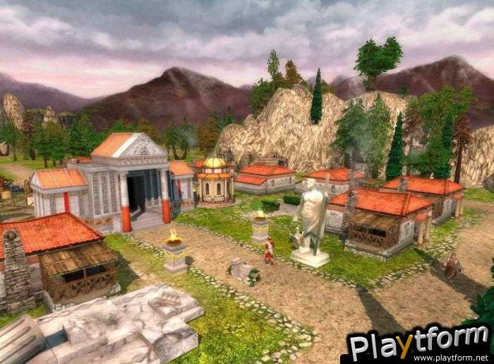 Glory of the Roman Empire (PC)