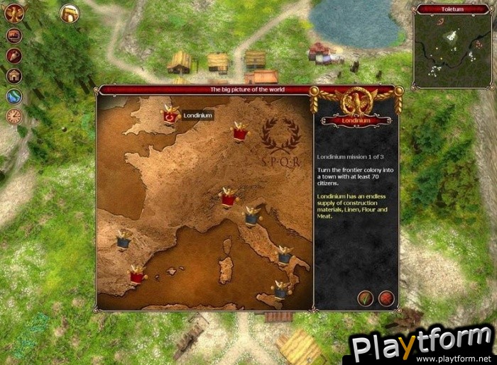 Glory of the Roman Empire (PC)