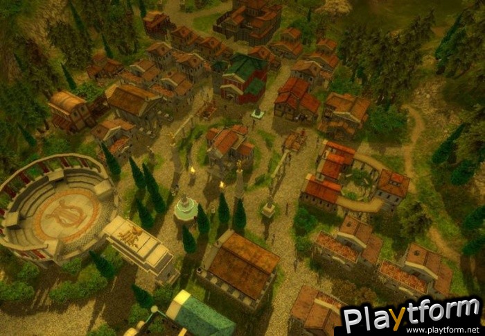 Glory of the Roman Empire (PC)