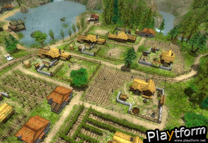 Glory of the Roman Empire (PC)