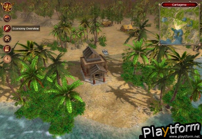 Glory of the Roman Empire (PC)