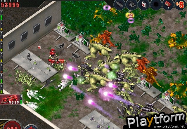 Invasion: Earth (PC)