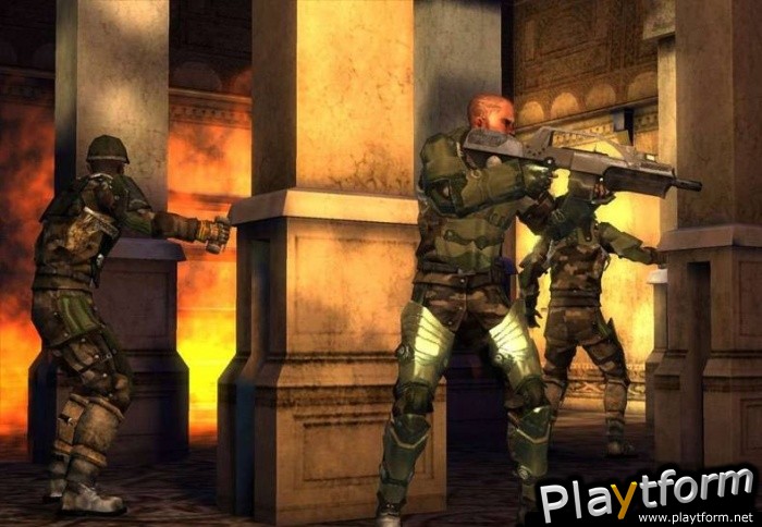 Bet on Soldier: Blood of Sahara (PC)