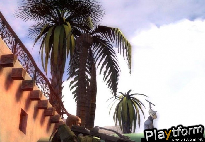 Bet on Soldier: Blood of Sahara (PC)