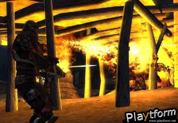 Bet on Soldier: Blood of Sahara (PC)