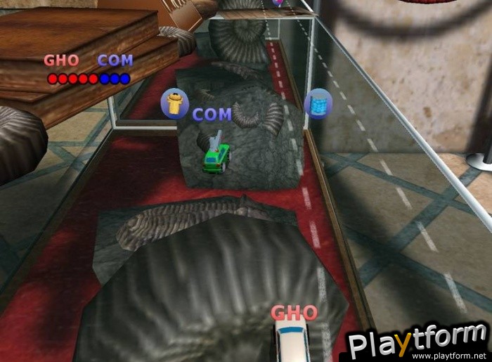 Micro Machines V4 (PC)