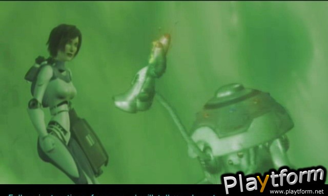 Re-Mission (PC)