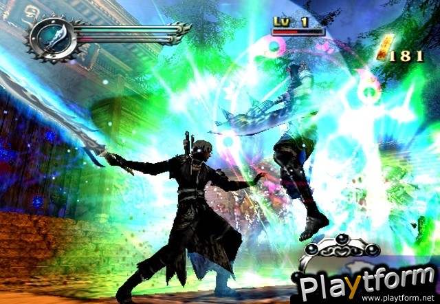 Tian Xing: Swords of Destiny (PlayStation 2)