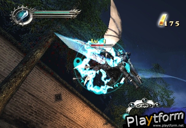 Tian Xing: Swords of Destiny (PlayStation 2)