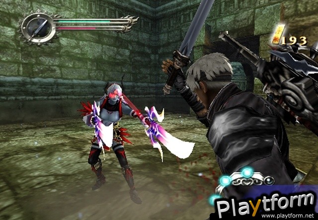 Tian Xing: Swords of Destiny (PlayStation 2)