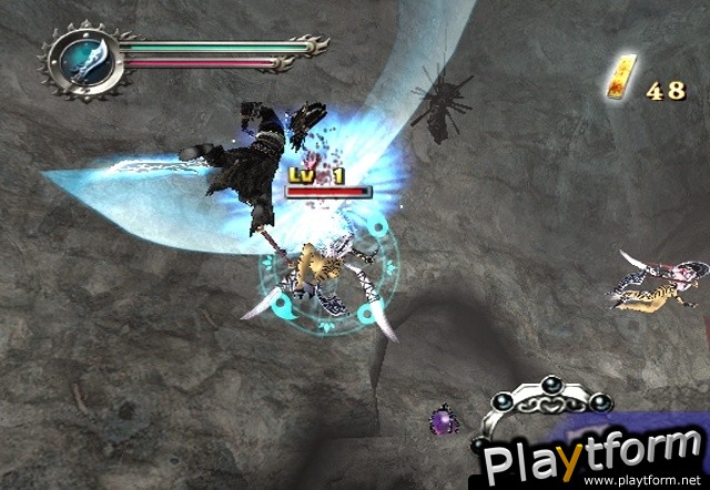 Tian Xing: Swords of Destiny (PlayStation 2)