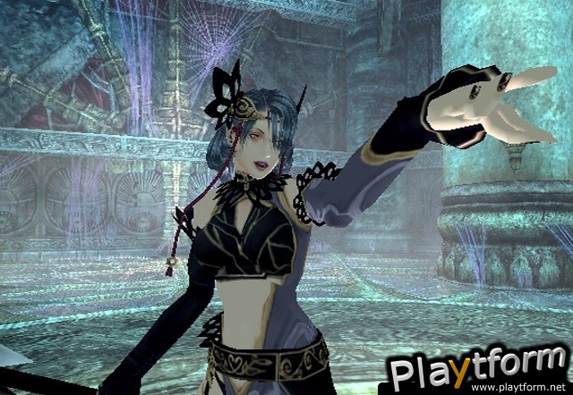Tian Xing: Swords of Destiny (PlayStation 2)