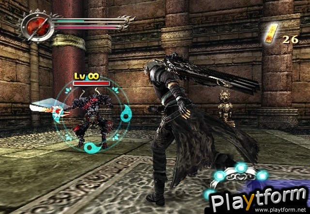 Tian Xing: Swords of Destiny (PlayStation 2)