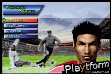 Soccer Life II (PlayStation 2)