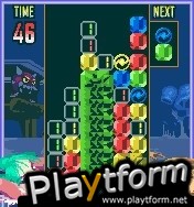 Super Puzzle Fighter II: Network Battle (Mobile)