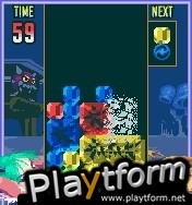 Super Puzzle Fighter II: Network Battle (Mobile)