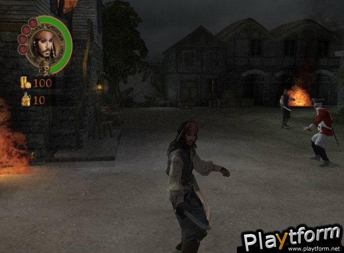 Pirates of the Caribbean: The Legend of Jack Sparrow (PC)