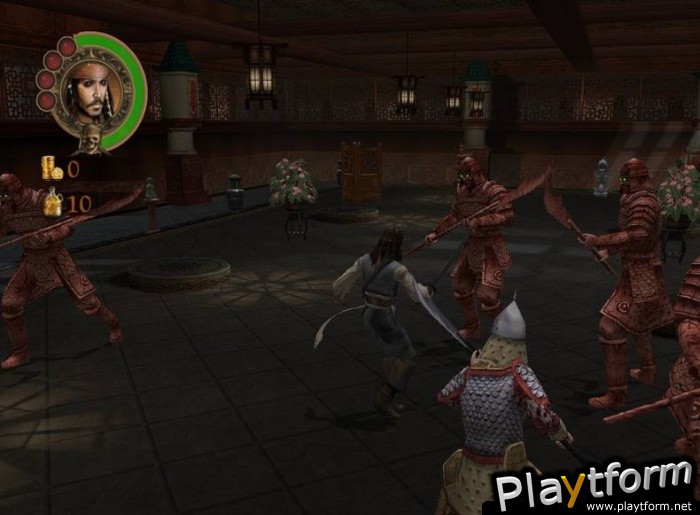 Pirates of the Caribbean: The Legend of Jack Sparrow (PC)