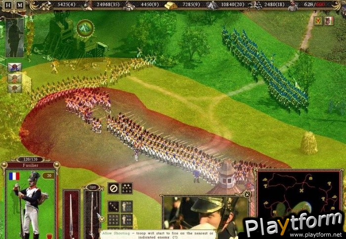 Cossacks II: Battle for Europe (PC)