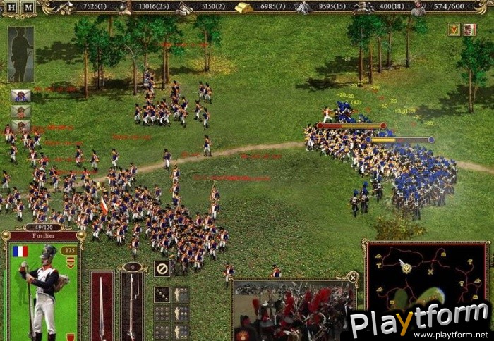 Cossacks II: Battle for Europe (PC)