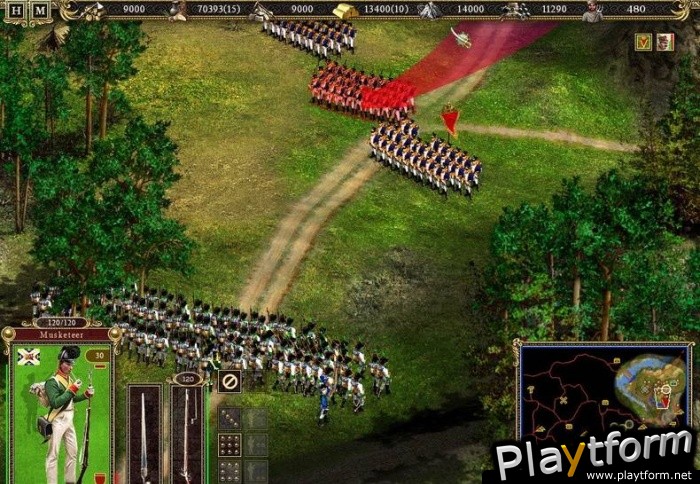 Cossacks II: Battle for Europe (PC)