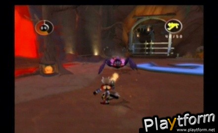 Ruff Trigger: The Vanocore Conspiracy (PlayStation 2)