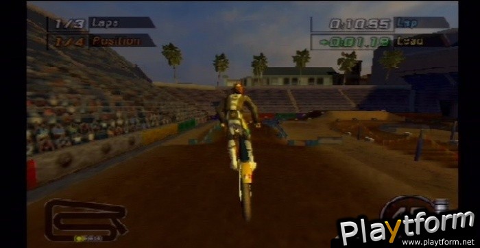 MTX Mototrax (PSP)