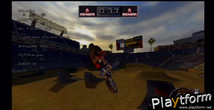 MTX Mototrax (PSP)