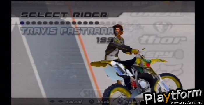 MTX Mototrax (PSP)