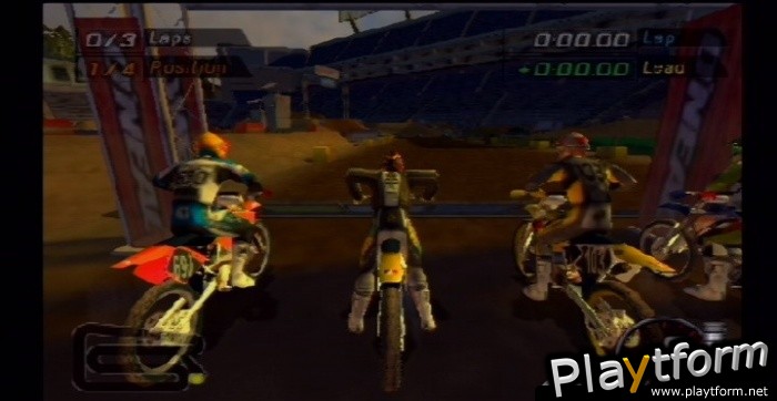 MTX Mototrax (PSP)