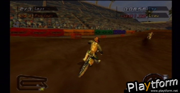 MTX Mototrax (PSP)