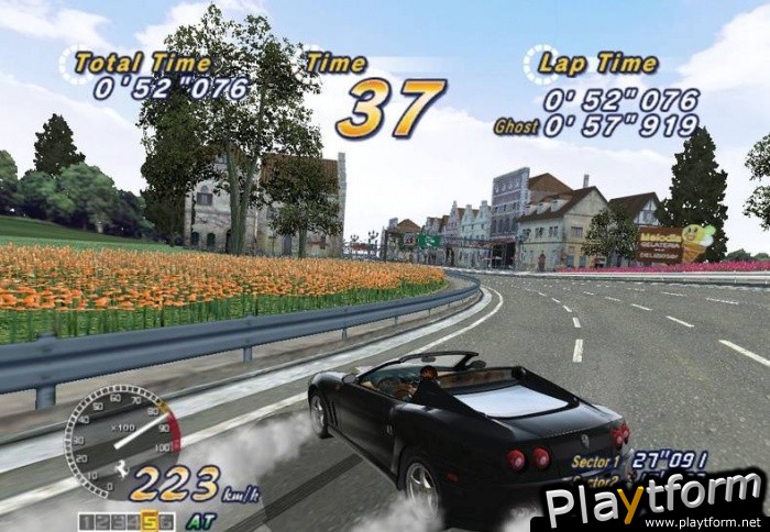 OutRun 2006: Coast 2 Coast (PC)