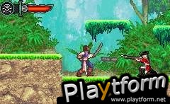 Pirates of the Caribbean: Dead Man's Chest (Game Boy Advance)