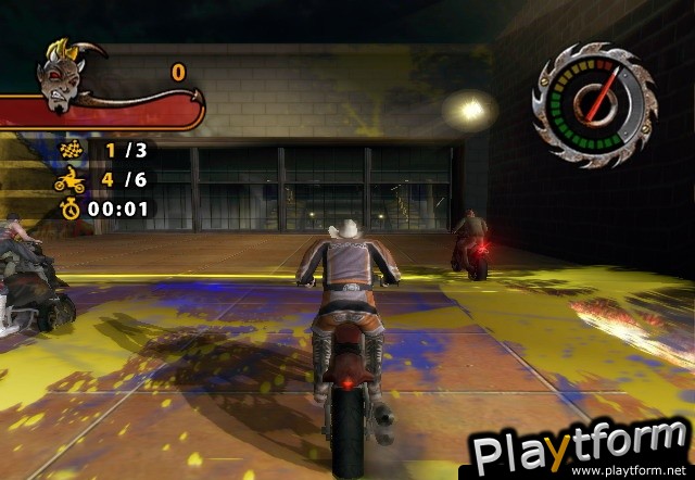 Crusty Demons (Xbox)