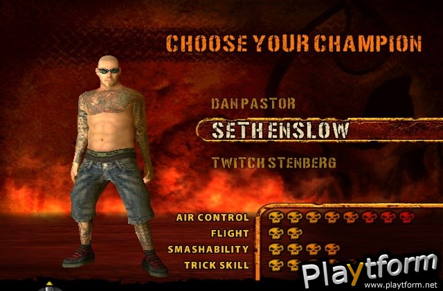Crusty Demons (Xbox)