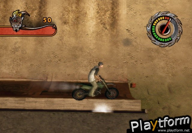 Crusty Demons (Xbox)