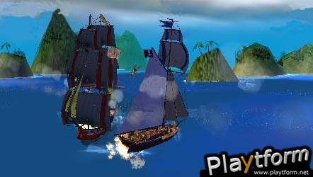 Pirates of the Caribbean: Dead Man's Chest (PSP)