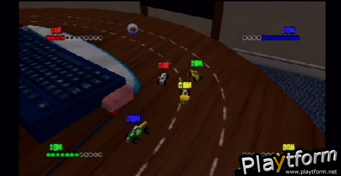 Micro Machines V4 (PSP)