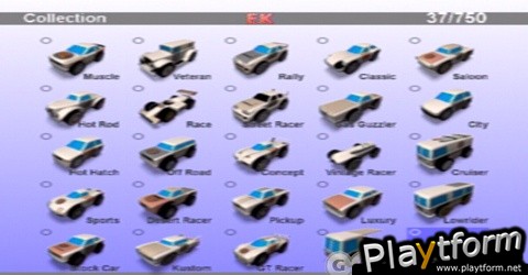 Micro Machines V4 (PSP)